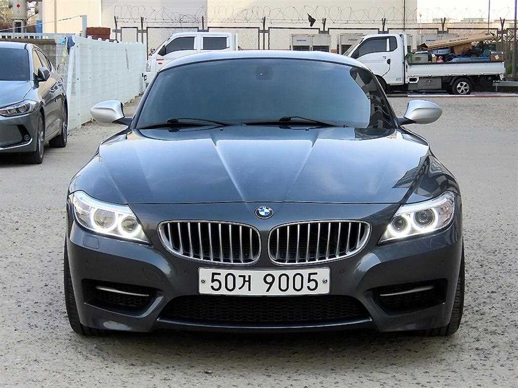 BMW Z4 - Vista 5