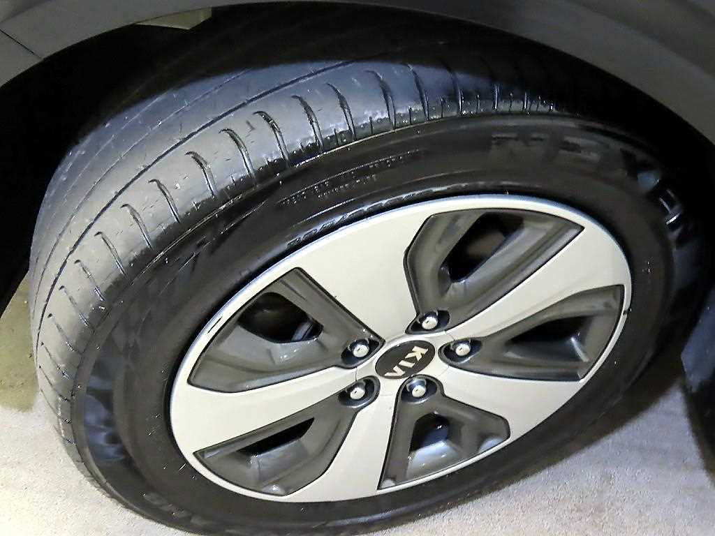 KIA Niro 2017 Blanco - Importación desde Corea - HF Imports Iquique - Foto 20