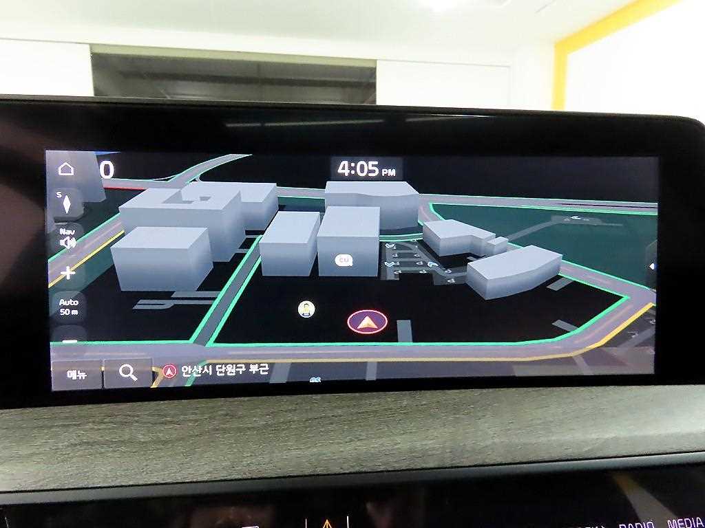 KIA K8 2023 Gris - Importación desde Corea - HF Imports Iquique - Foto 15