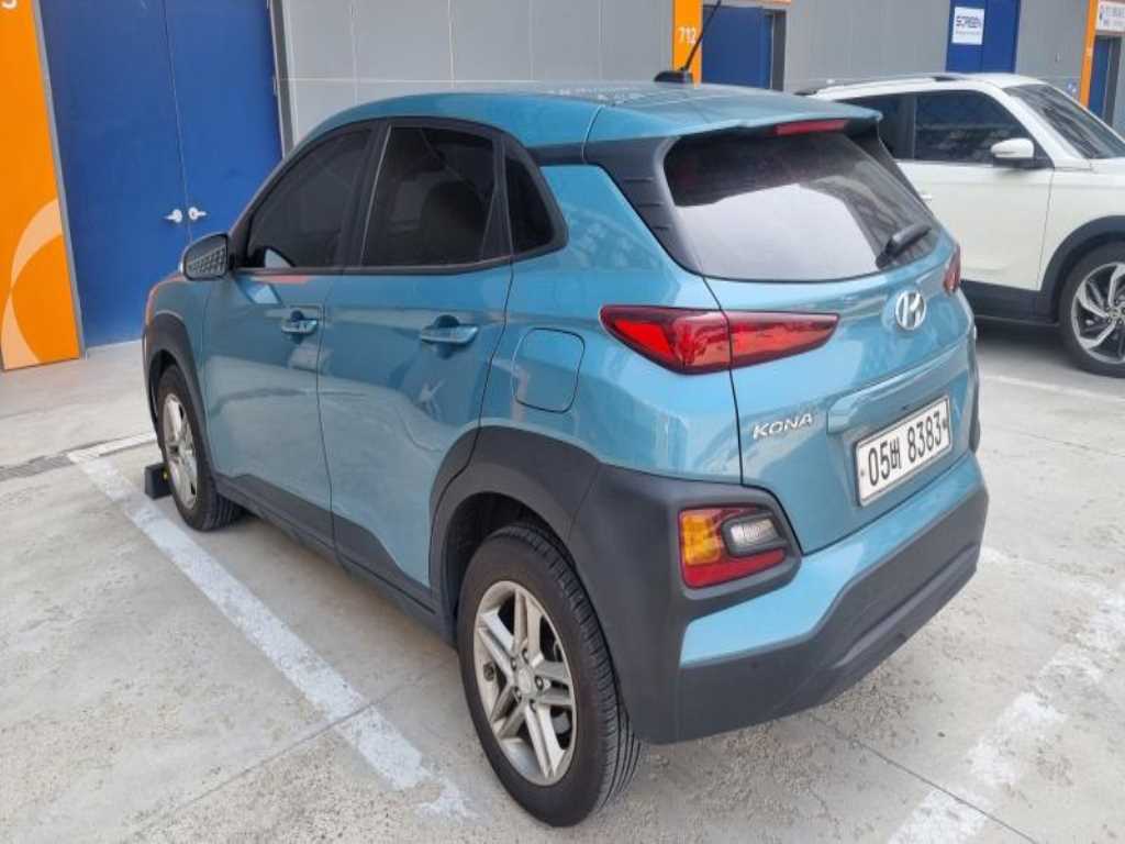 HYUNDAI Kona - Vista 2