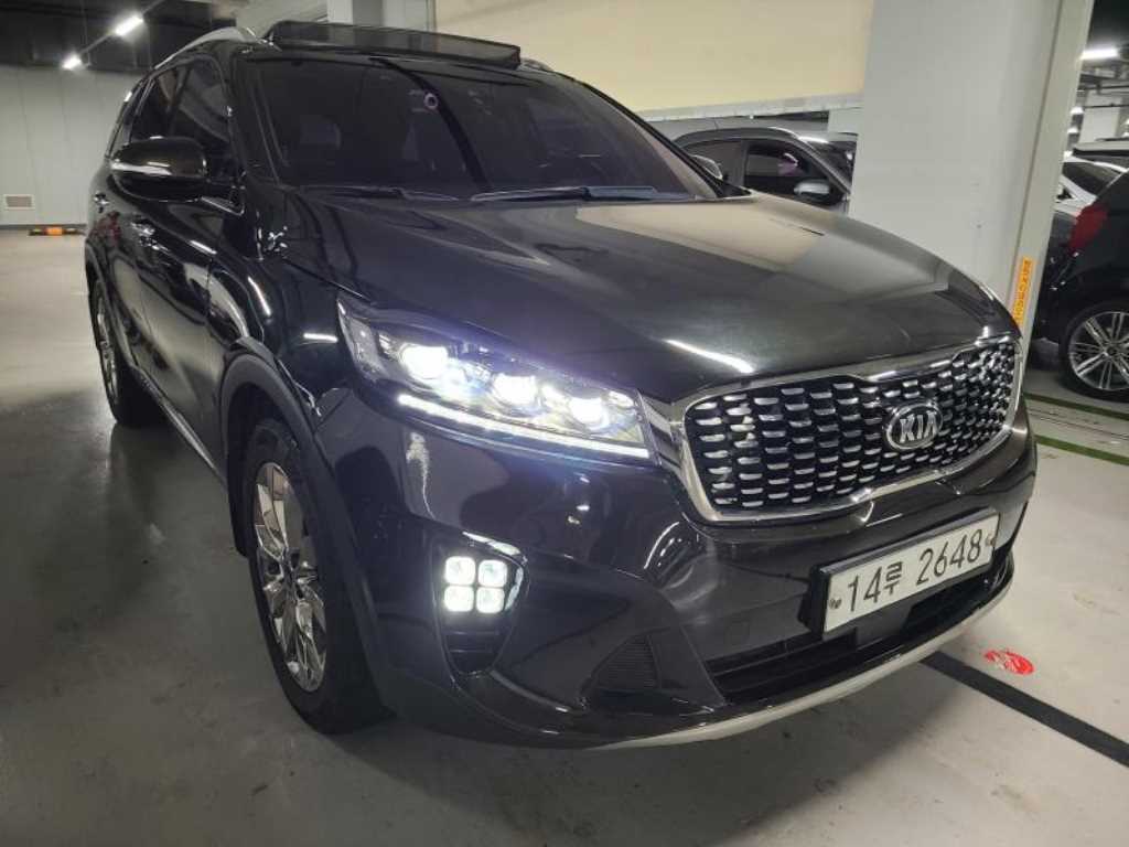 KIA Sorento - Vista 3