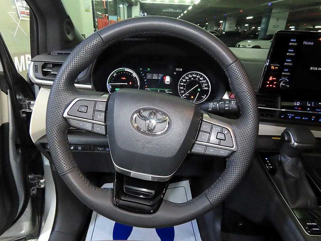 Toyota Siena - Vista 8