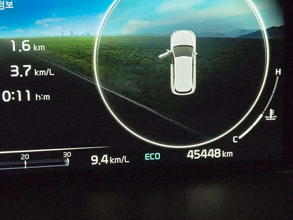 KIA Sorento - Vista 9