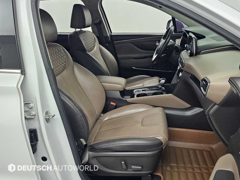 HYUNDAI Santa Fe - Vista 10