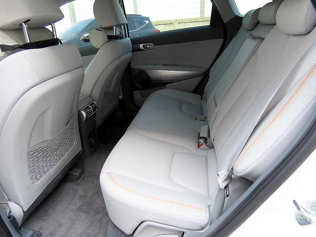 HYUNDAI Nexo - Vista 6