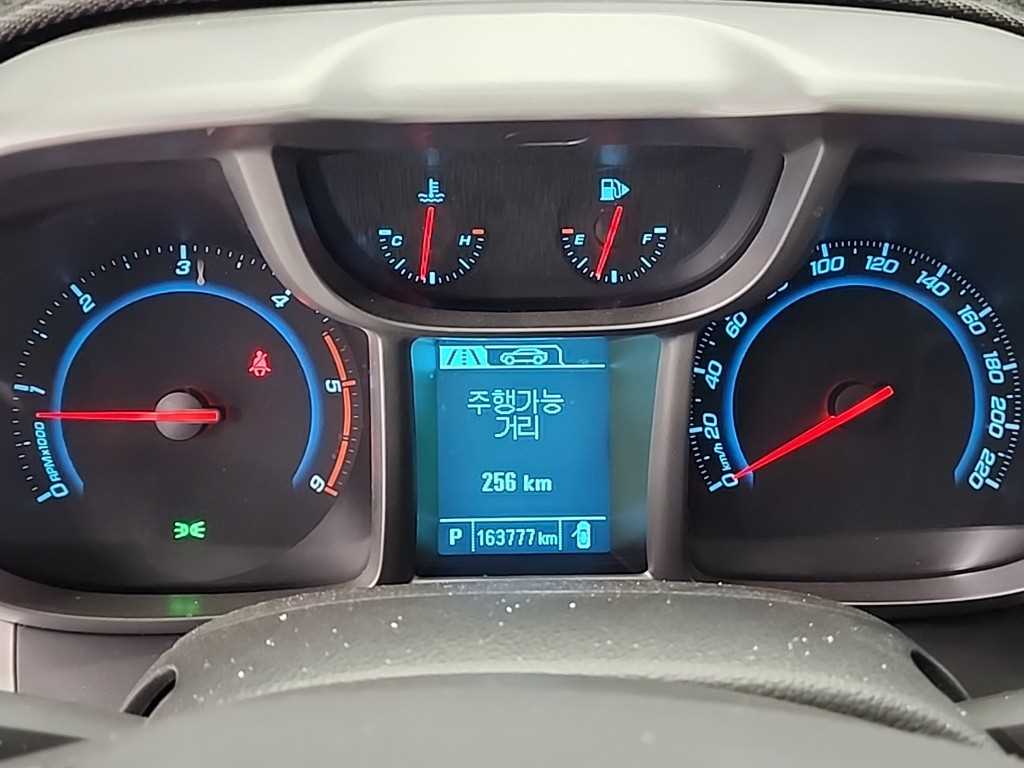 Chevrolet Orlando - Vista 6