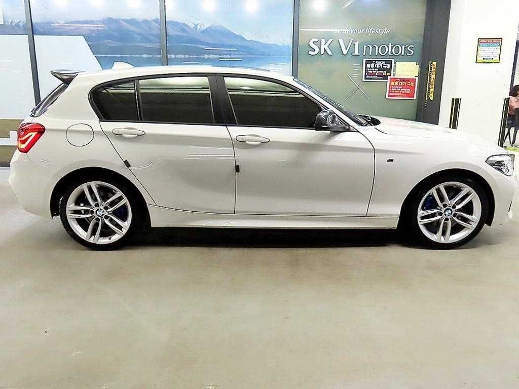BMW 1 series - Vista 6