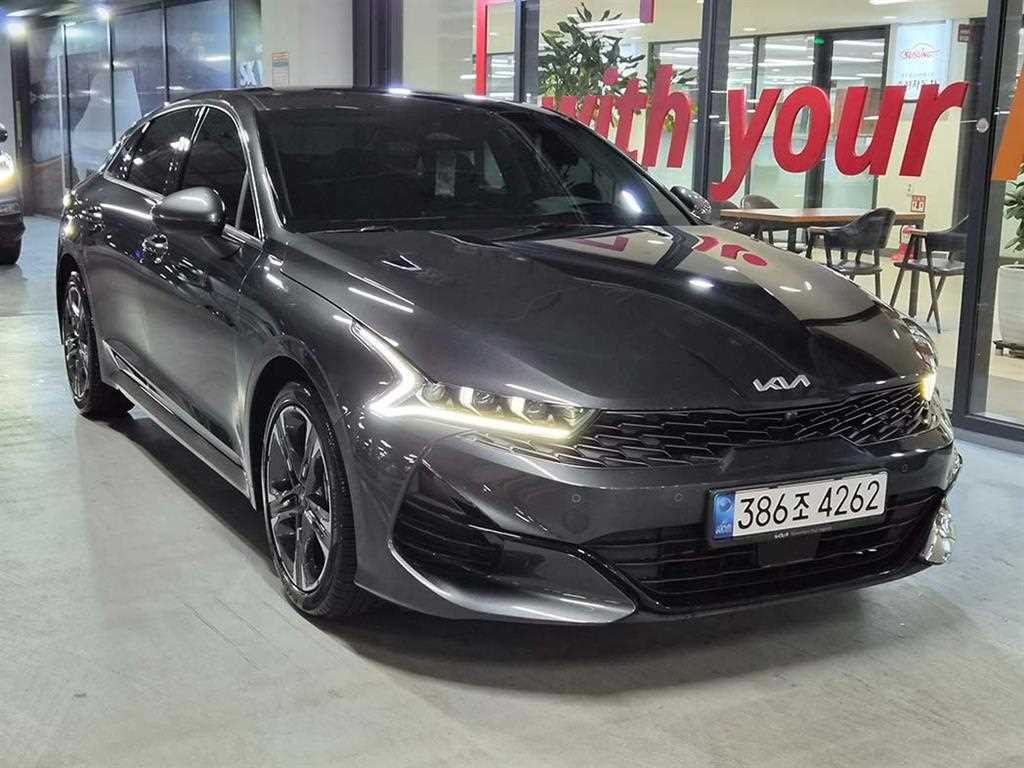 KIA K5 2022 - Importación desde Corea - HF Imports Iquique - Foto 1