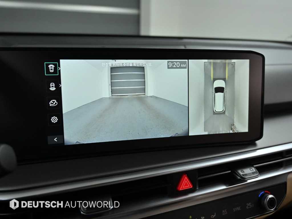 KIA Sorento 2024 Negro - Importación desde Corea - HF Imports Iquique - Foto 15