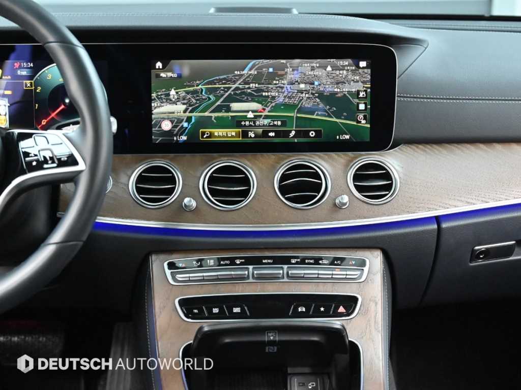 Mercedes Benz E class 2021 - Importación desde Corea - HF Imports Iquique - Foto 14