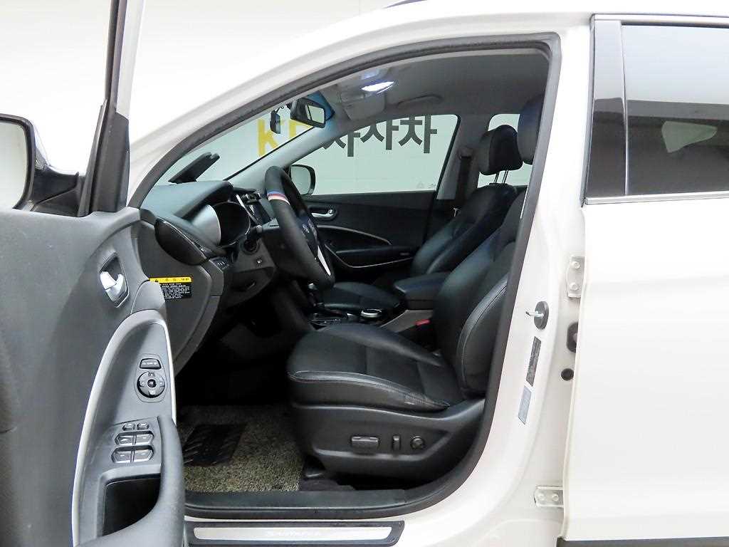 HYUNDAI Santa Fe 2013 - Importación desde Corea - HF Imports Iquique - Foto 13