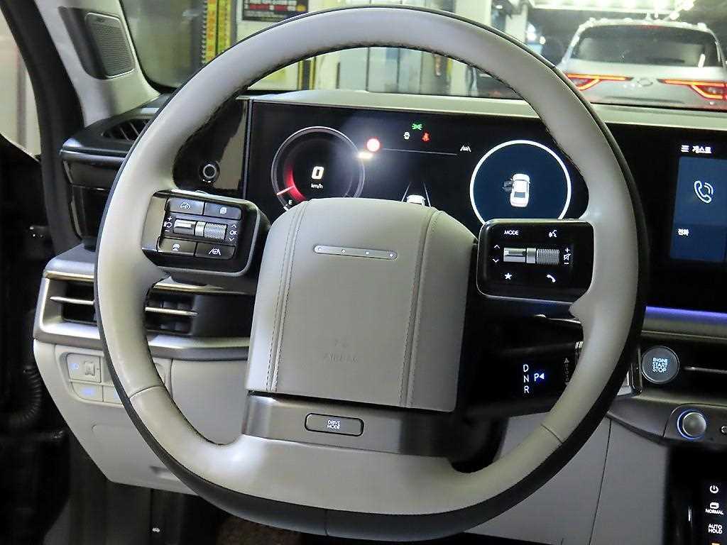 HYUNDAI Grandeur - Vista 8