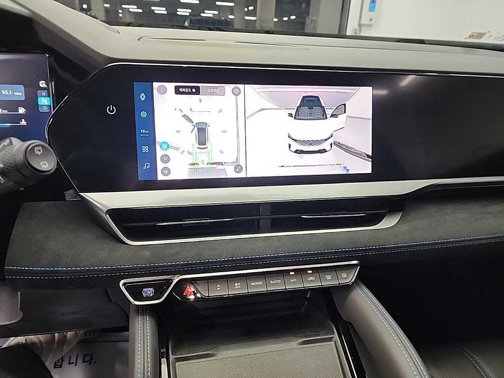 SAMSUNG Grand Koleos - Vista 10