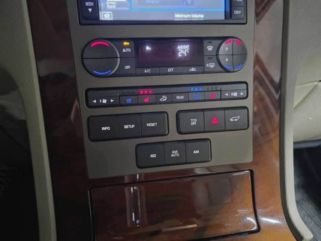 Lincoln Navigator 2020 Blanco - Importación desde Corea - HF Imports Iquique - Foto 14