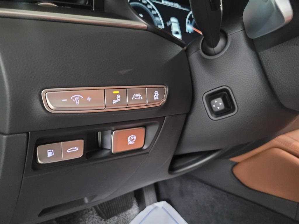 KIA K9 2021 Negro - Importación desde Corea - HF Imports Iquique - Foto 17