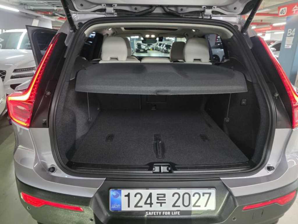 Volvo XC40 2026 - Importación desde Corea - HF Imports Iquique - Foto 14
