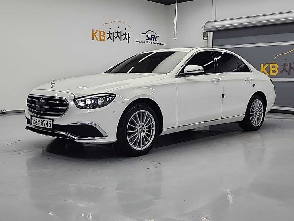 Mercedes Benz E class - Vista 2
