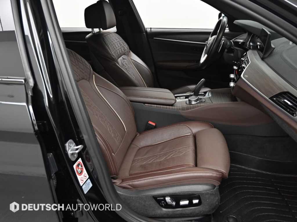 BMW 5 Series - Vista 10
