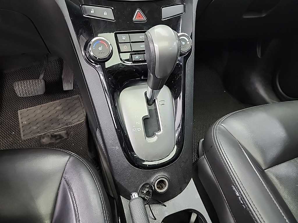 Chevrolet Orlando - Vista 8