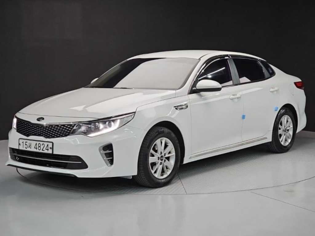 KIA K5 2016 - Importación desde Corea - HF Imports Iquique - Foto 1