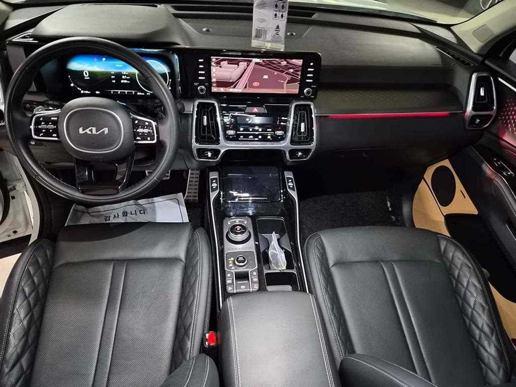 KIA Sorento - Vista 10