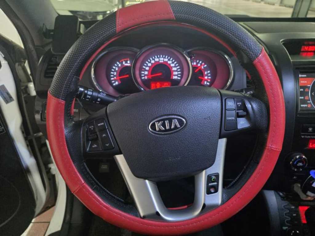 KIA Sorento - Vista 6