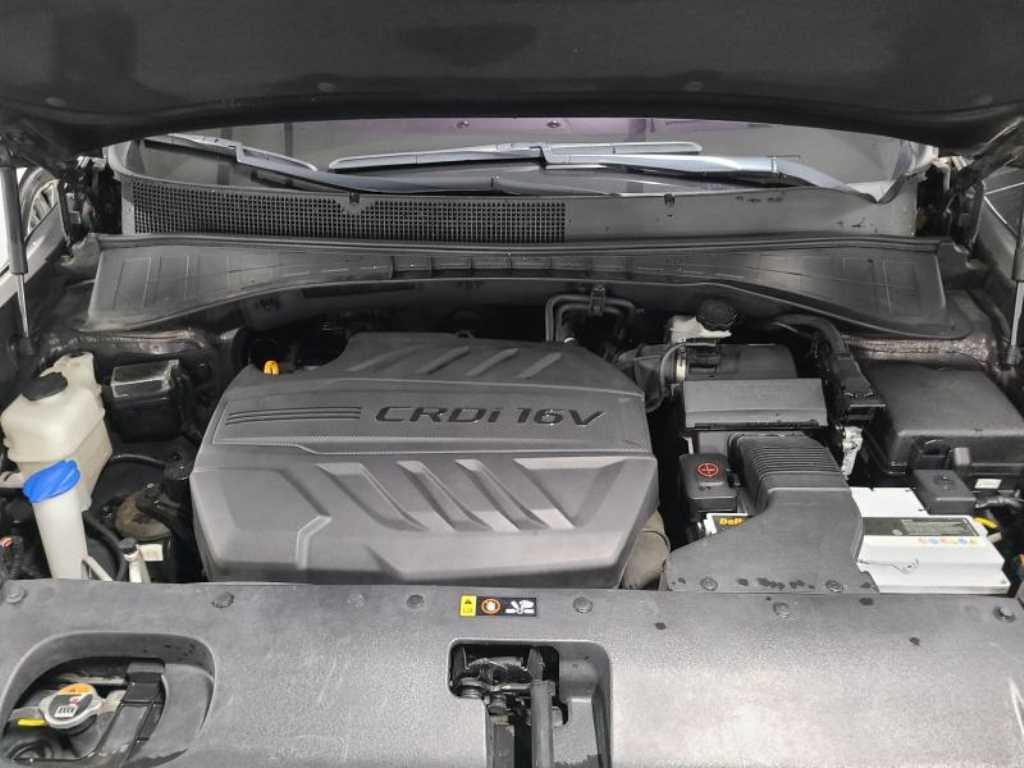 KIA Sorento 2019 Café - Importación desde Corea - HF Imports Iquique - Foto 20