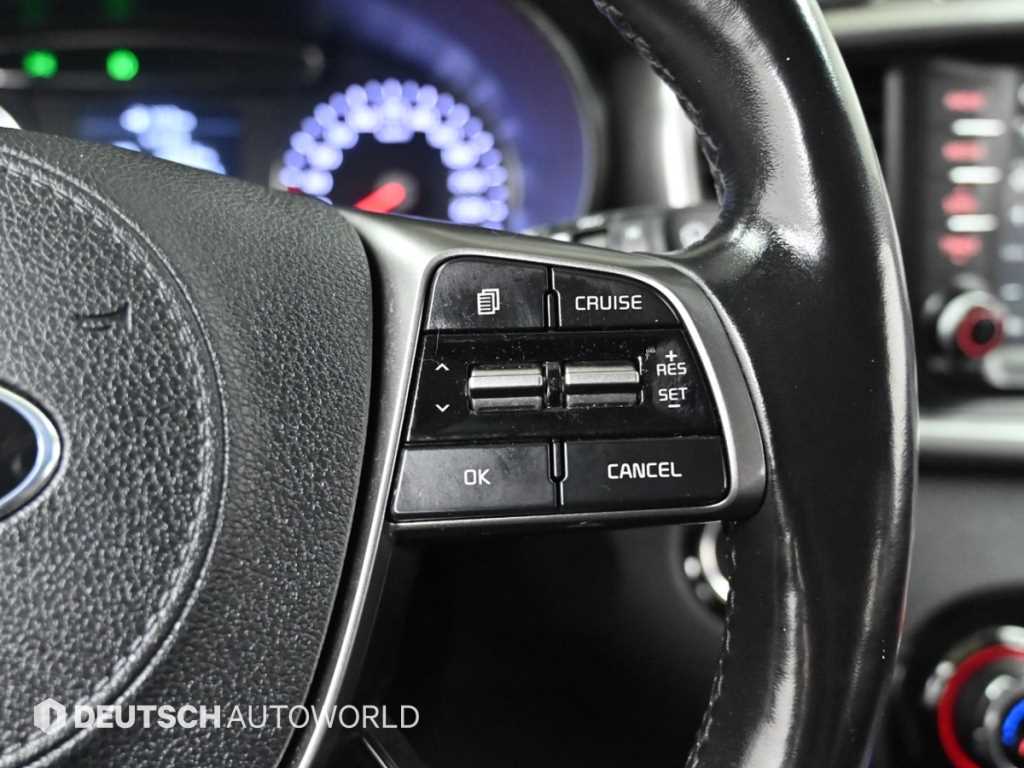 KIA Sorento 2019 Negro - Importación desde Corea - HF Imports Iquique - Foto 17