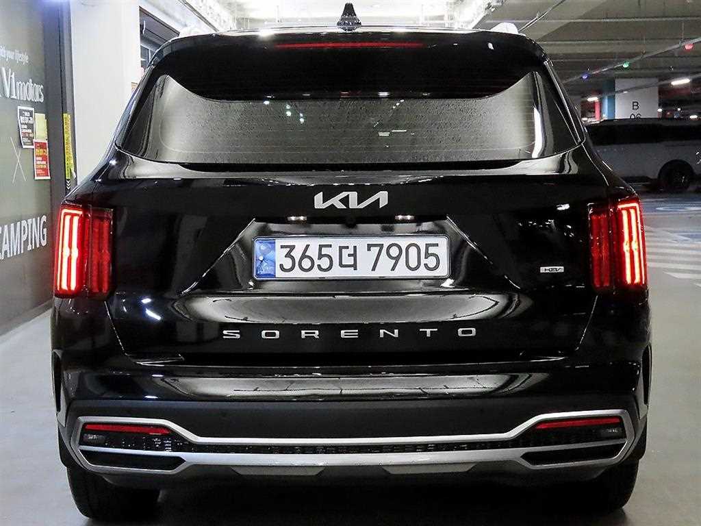 KIA Sorento - Vista 5