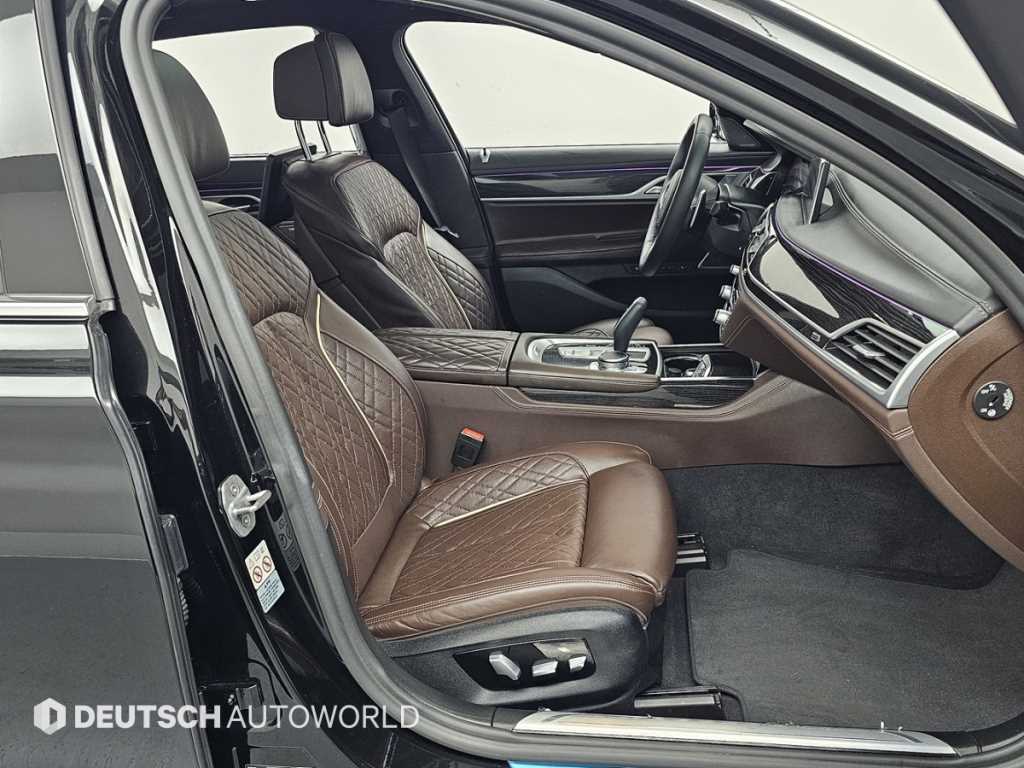 BMW 7 Series - Vista 10