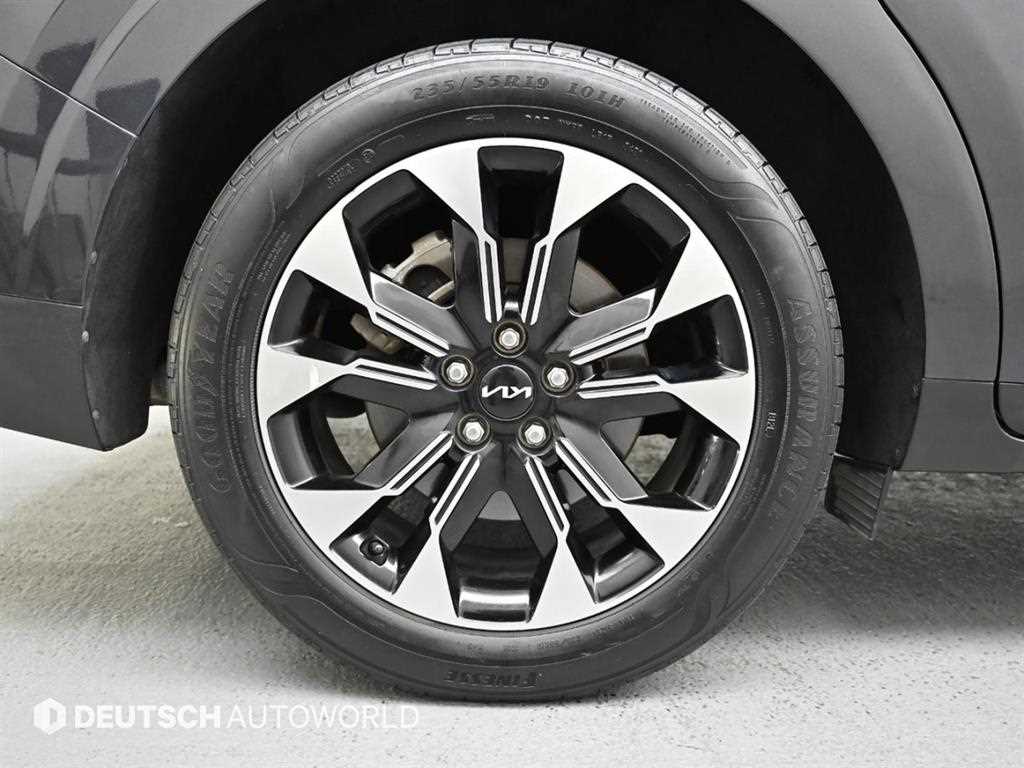 KIA Carnival - Vista 5