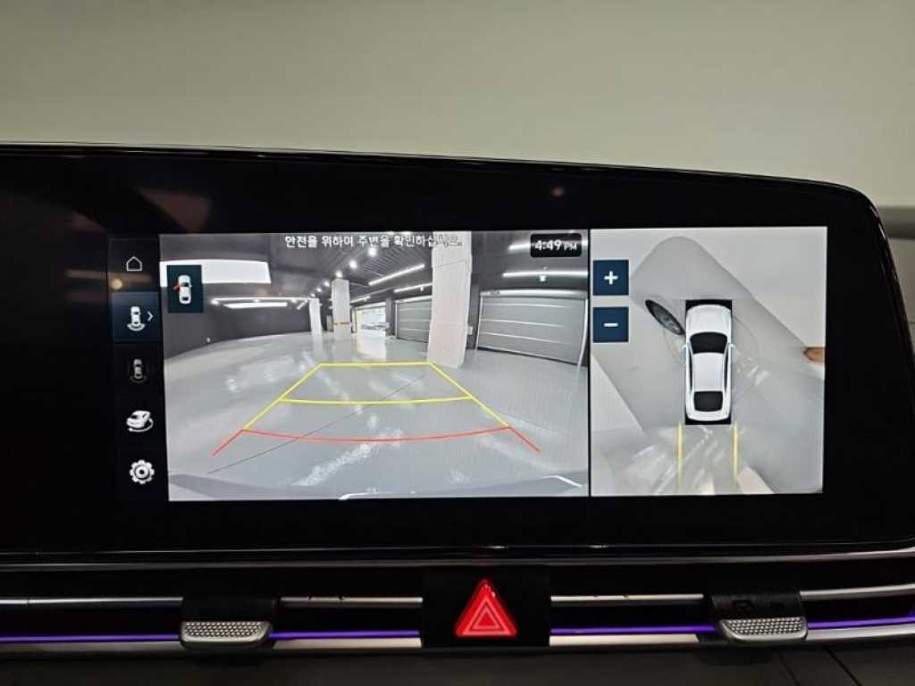 HYUNDAI Avante - Vista 10