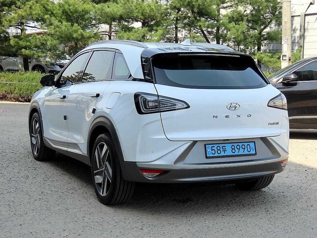 HYUNDAI Nexo - Vista 3