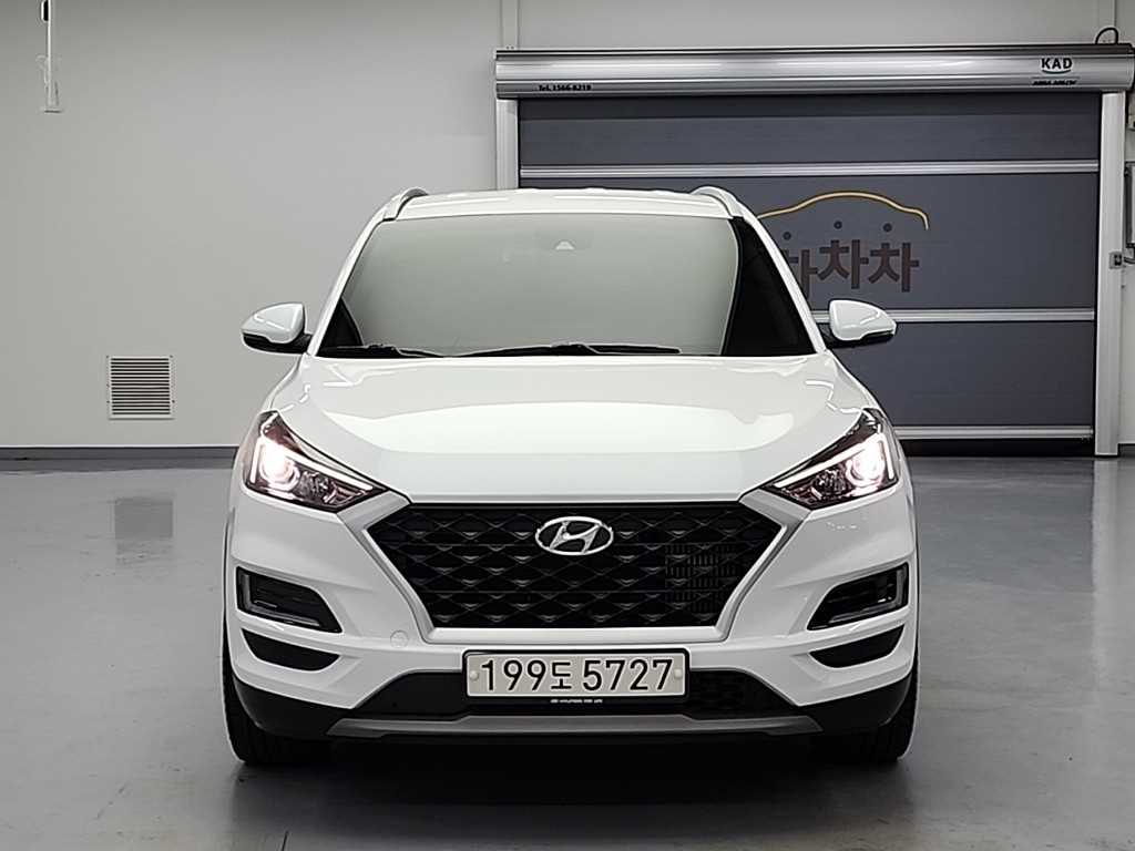 HYUNDAI Tucson - Vista 2