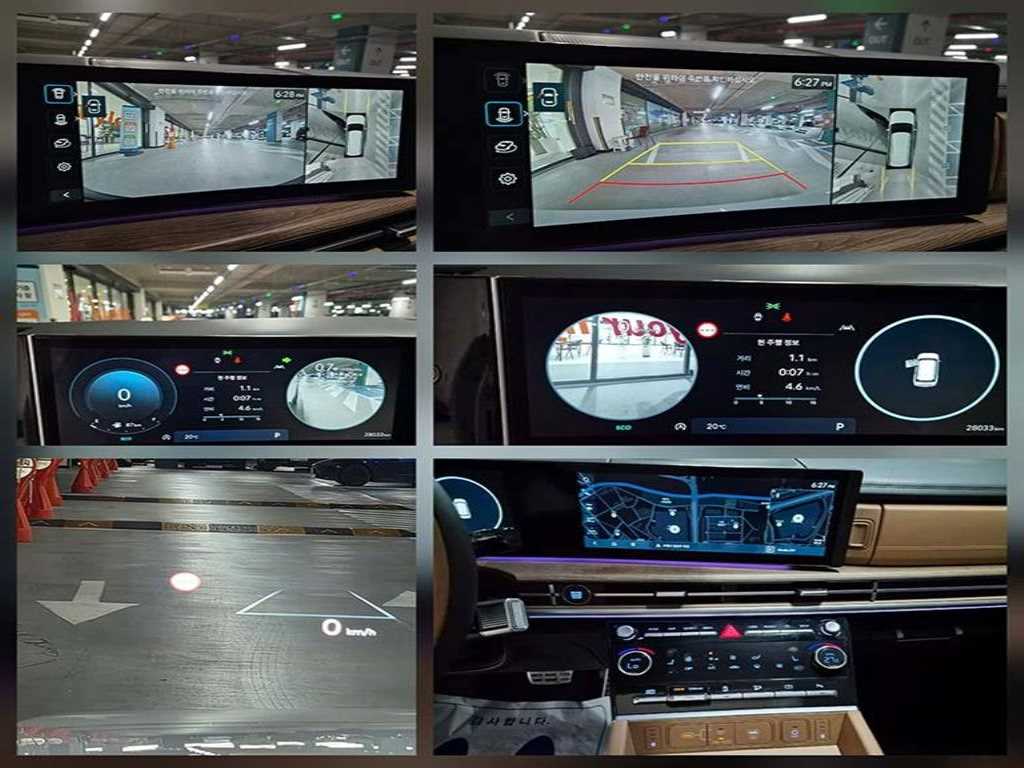 HYUNDAI Santa Fe 2024 Blanco - Importación desde Corea - HF Imports Iquique - Foto 14