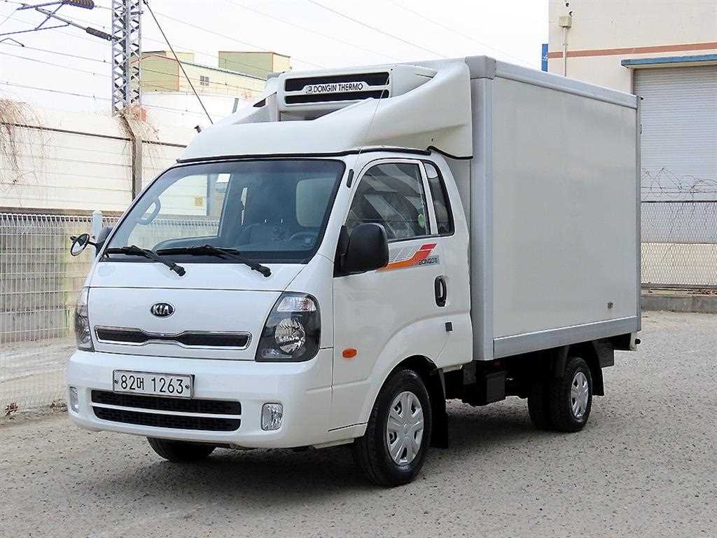 Small Truck Freezer Box(High Deck) - Vista 2