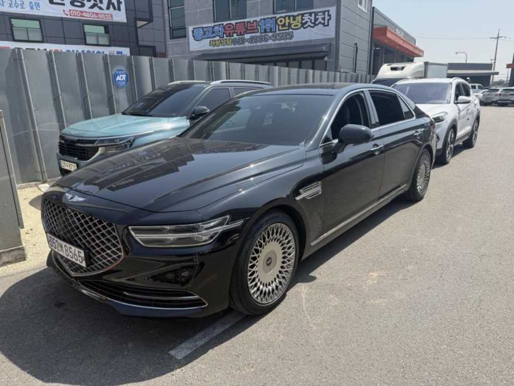 Genesis G90 - Vista 2