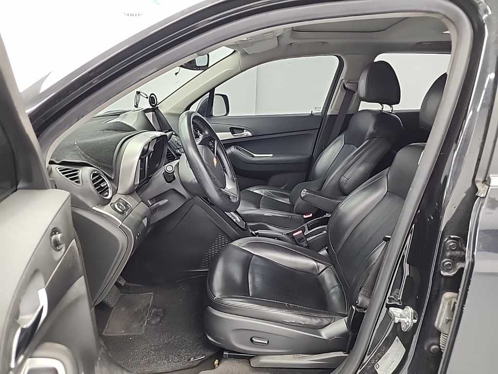 Chevrolet Orlando - Vista 11