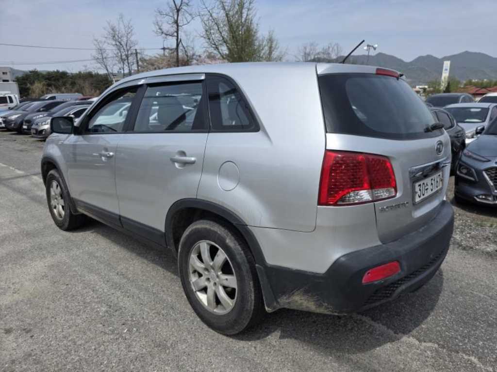 KIA Sorento - Vista 4