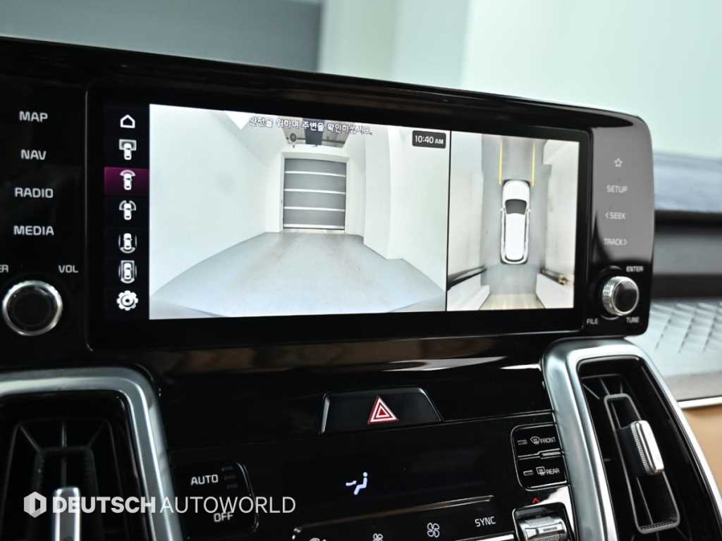 KIA Sorento 2021 Blanco - Importación desde Corea - HF Imports Iquique - Foto 15