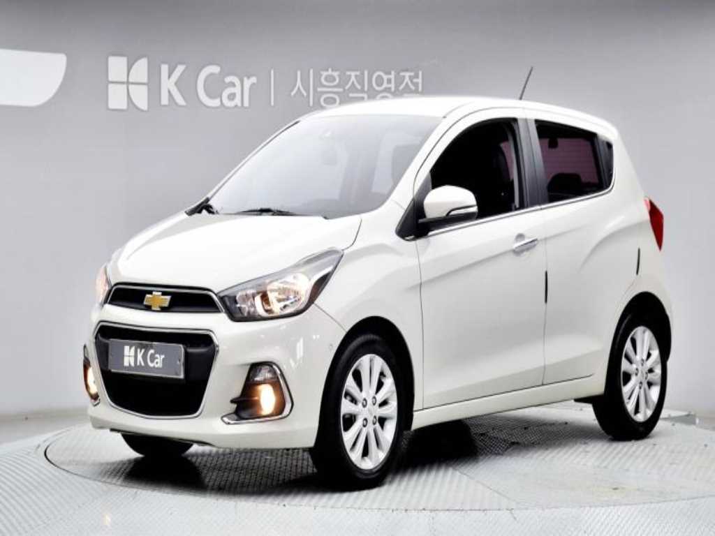 Chevrolet Spark 2017 - Importación desde Corea - HF Imports Iquique - Foto 1