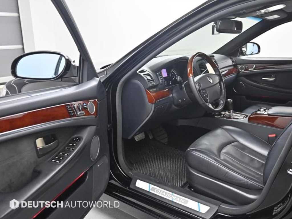 Ssangyong Chairman - Vista 10