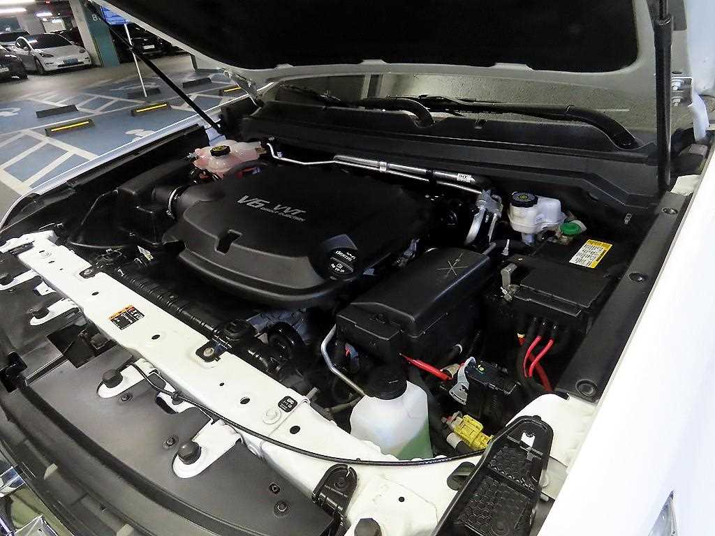 Chevrolet ?Colorado 2020 Blanco - Importación desde Corea - HF Imports Iquique - Foto 18