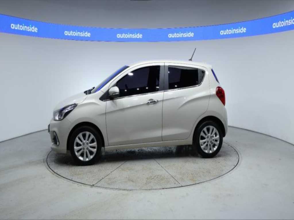 Chevrolet Spark - Vista 2