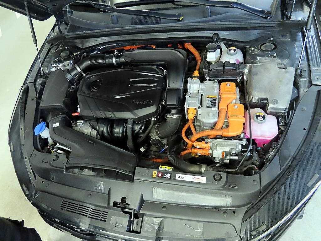 KIA K5 2023 Gris - Importación desde Corea - HF Imports Iquique - Foto 19