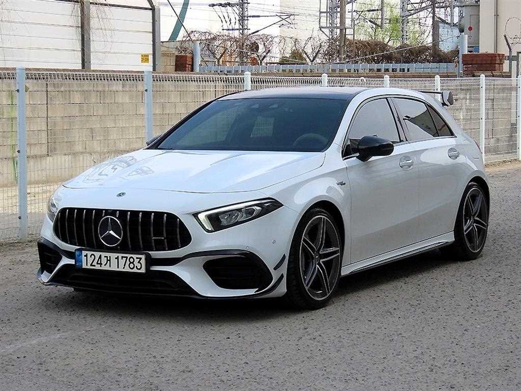 Mercedes Benz A Class - Vista 2