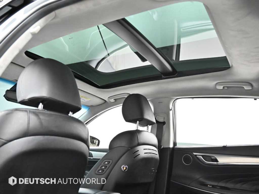 HYUNDAI Grandeur 2023 Gris - Importación desde Corea - HF Imports Iquique - Foto 18