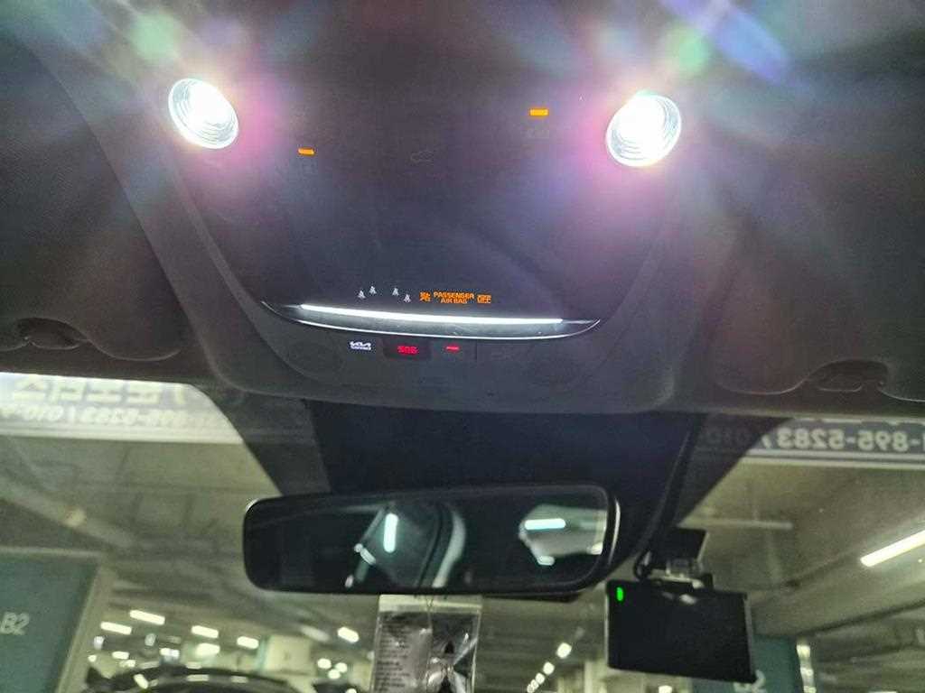 KIA Sorento 2023 Blanco - Importación desde Corea - HF Imports Iquique - Foto 17