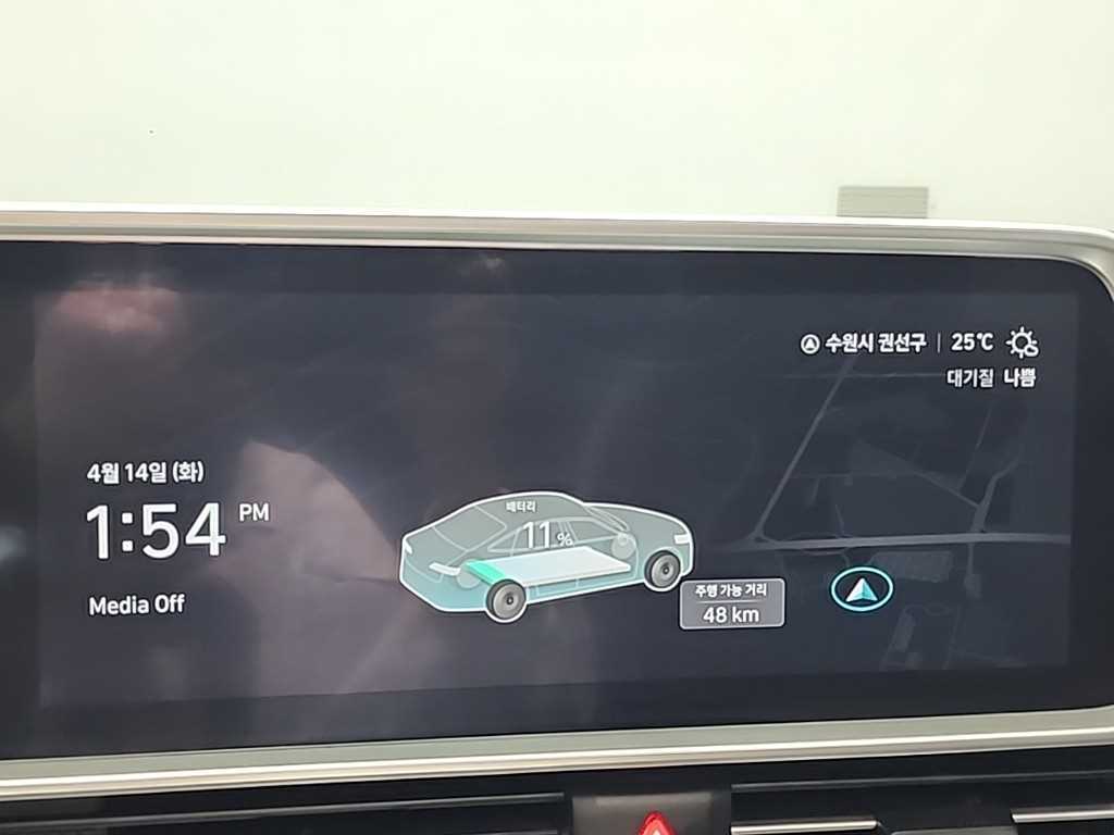 HYUNDAI Ioniq 6 2023 Blanco - Importación desde Corea - HF Imports Iquique - Foto 15