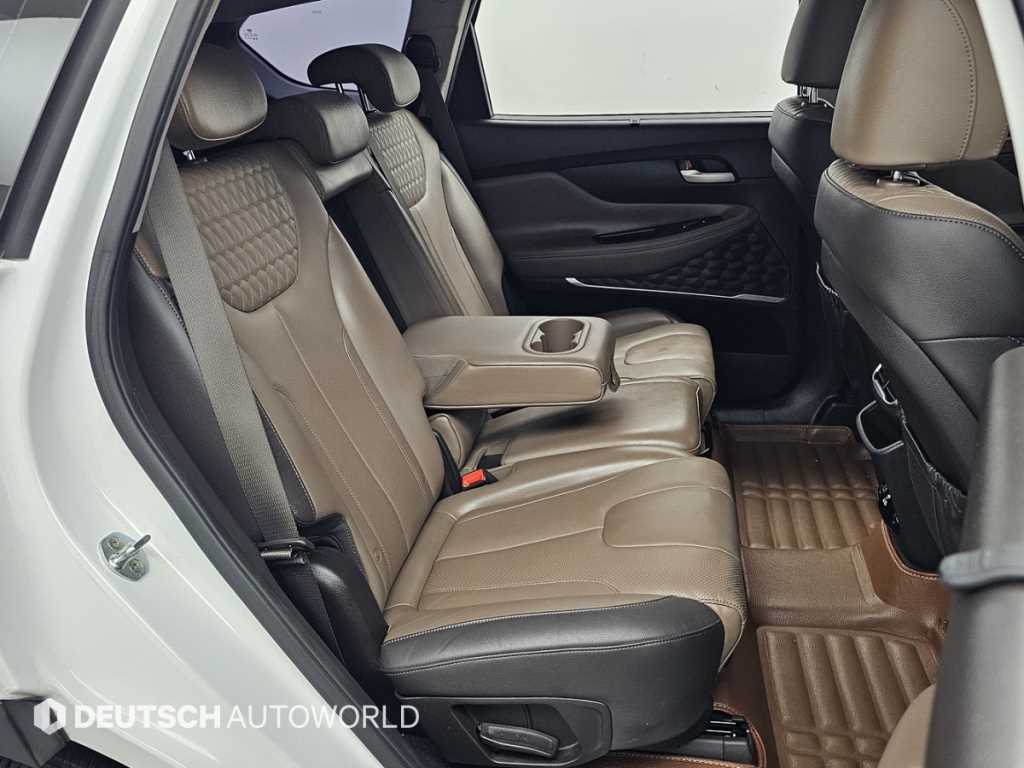 HYUNDAI Santa Fe - Vista 12
